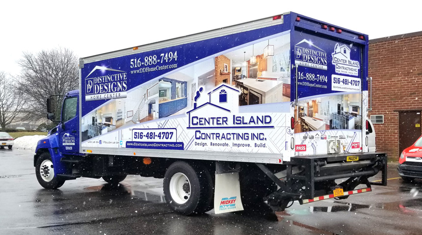 Center Island Contracting Inc.