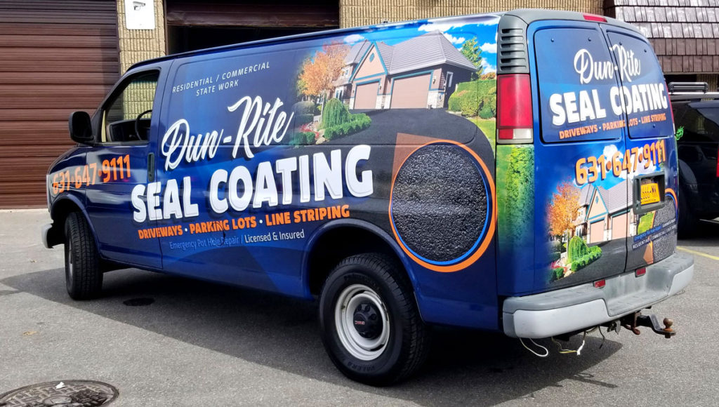 Dun-Rite Seal Coating