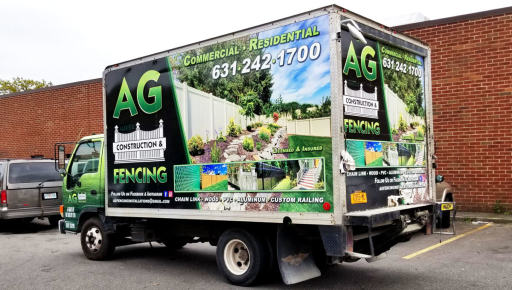 AG Construction & Fencing